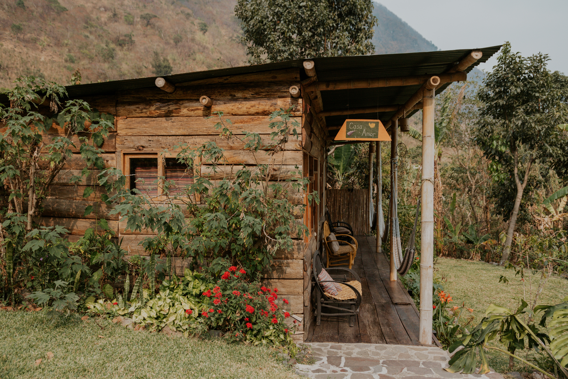 Personal Stay at Alma